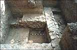 Top of Roman Walls Revealed